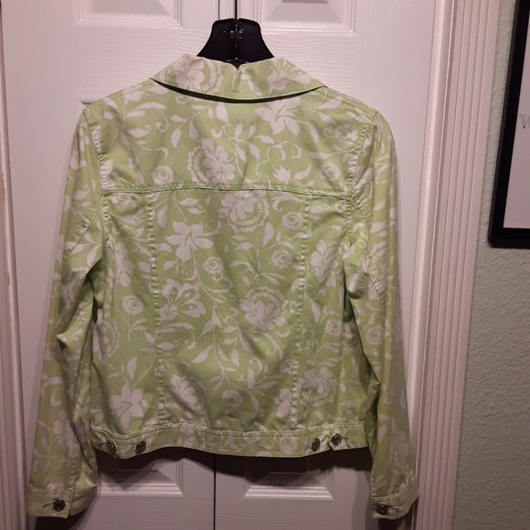 CHARTER CLUB jean jacket SP - Picture 5 of 8